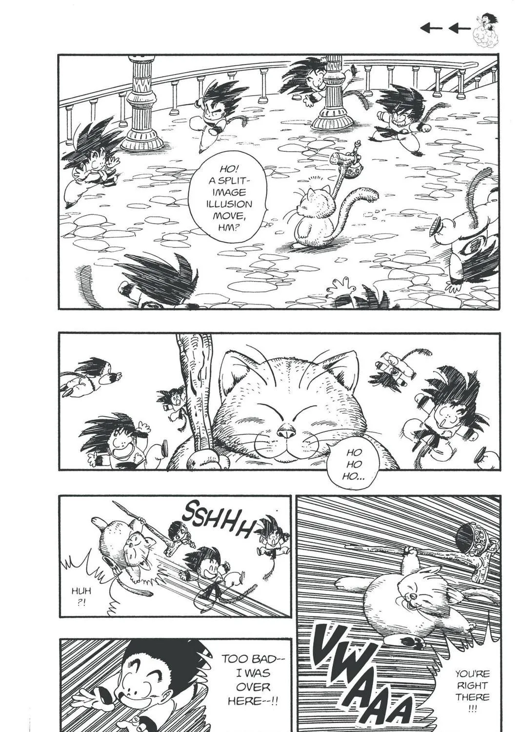 Read Dragon Ball chapter 89 image 4 on Lezhin