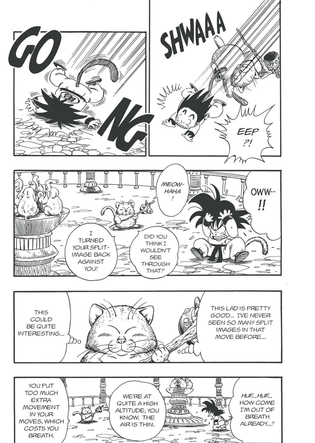 Read Dragon Ball chapter 89 image 6 on Lezhin