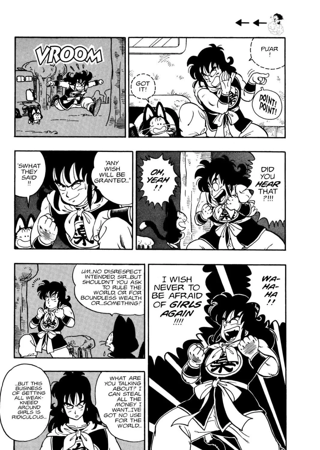Read Dragon Ball chapter 9 image 10 on Lezhin