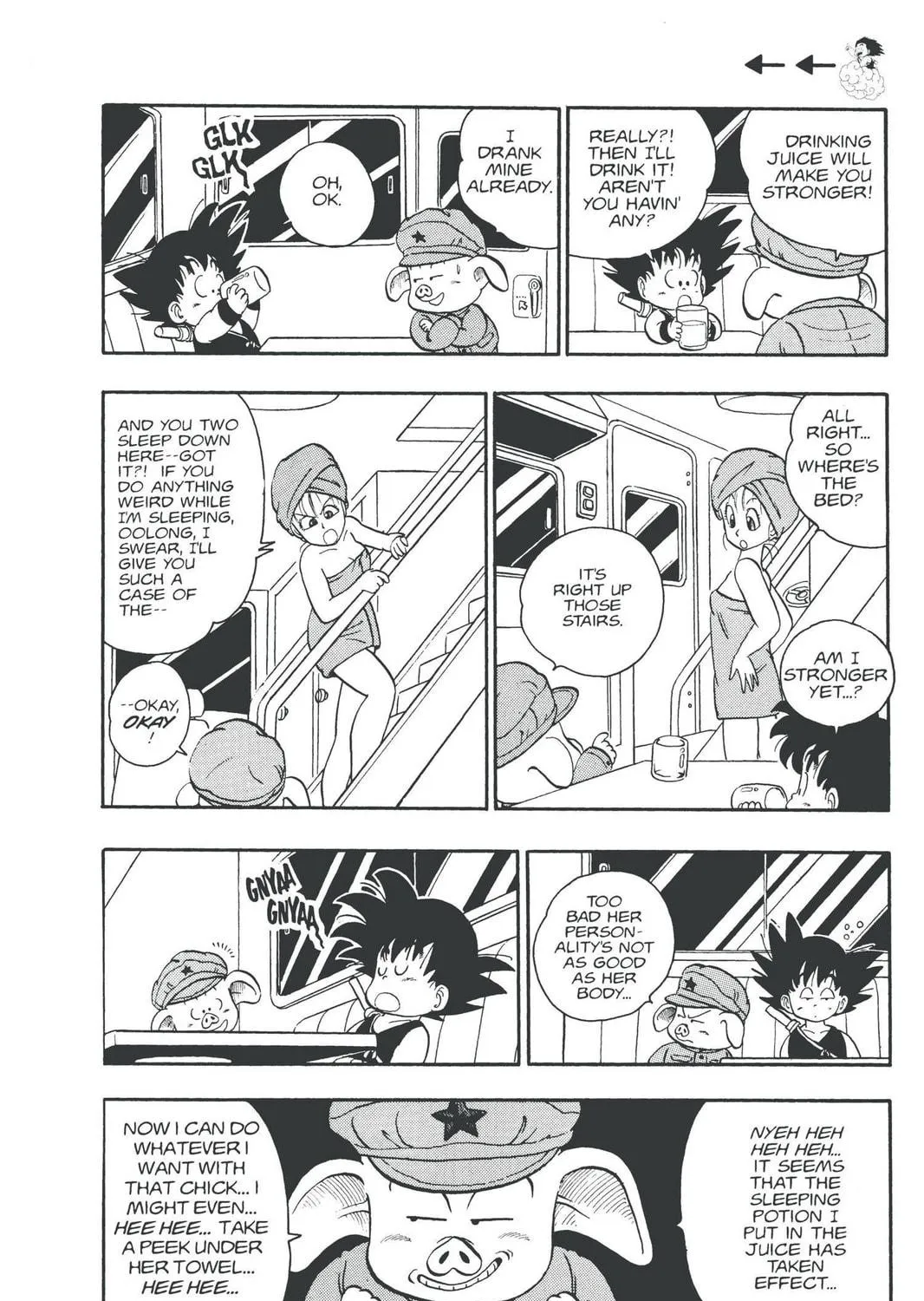 Read Dragon Ball chapter 9 image 16 on Lezhin
