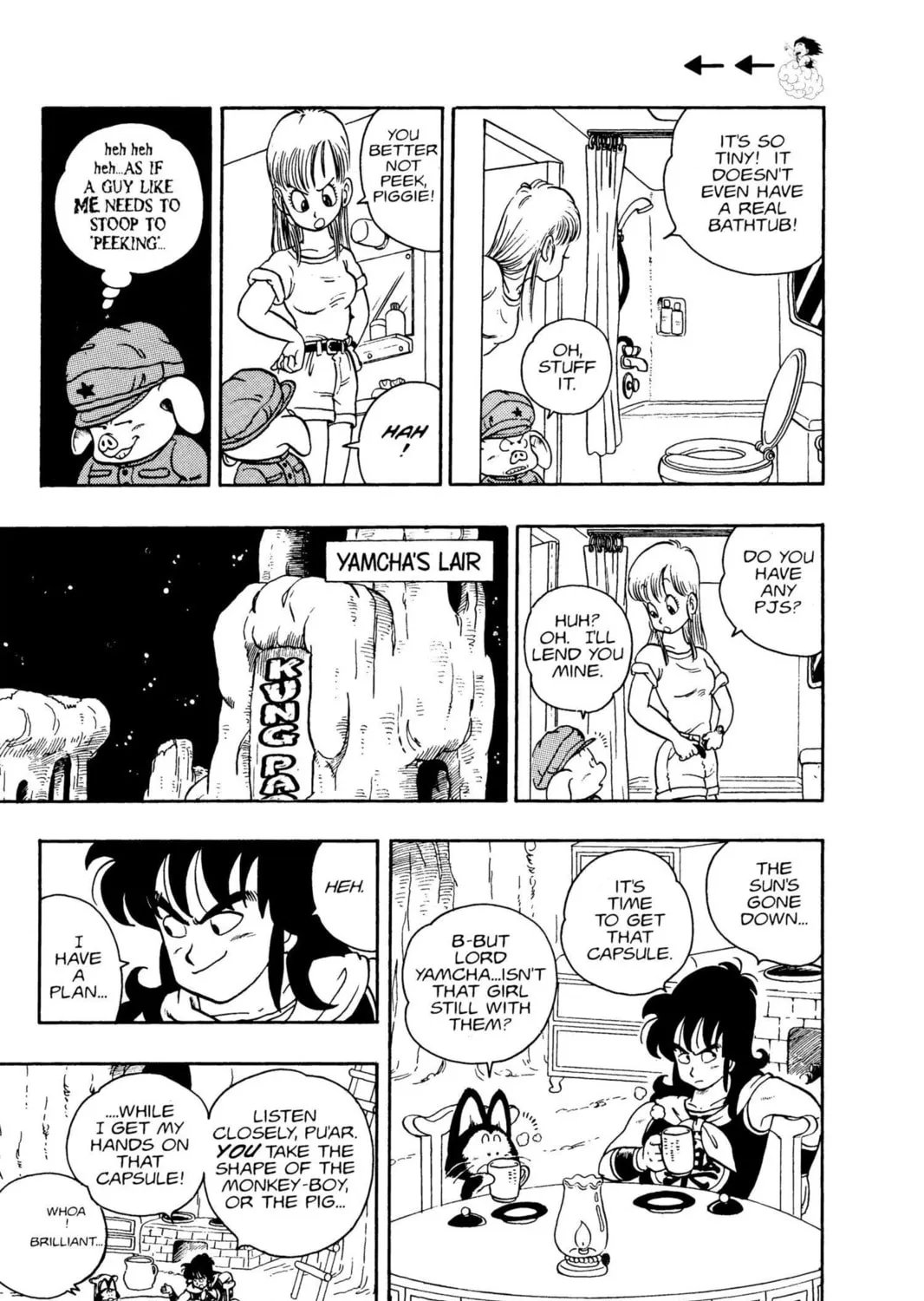 Read Dragon Ball chapter 9 image 2 on Lezhin