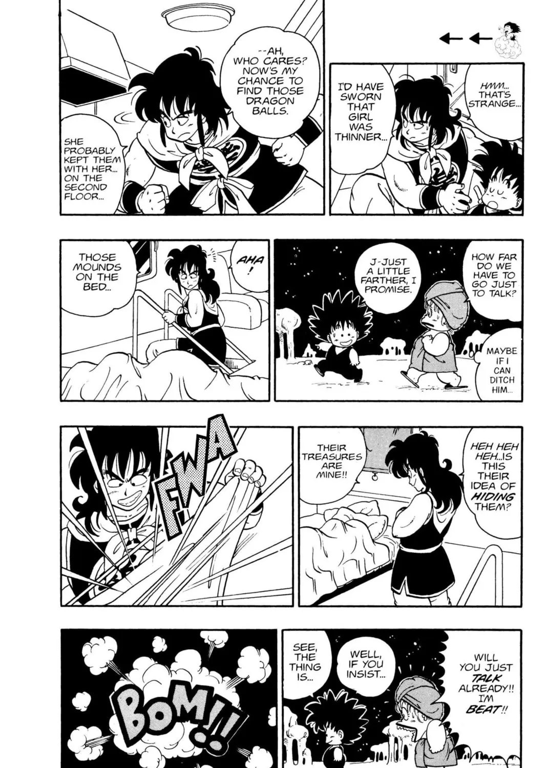 Read Dragon Ball chapter 9 image 24 on Lezhin