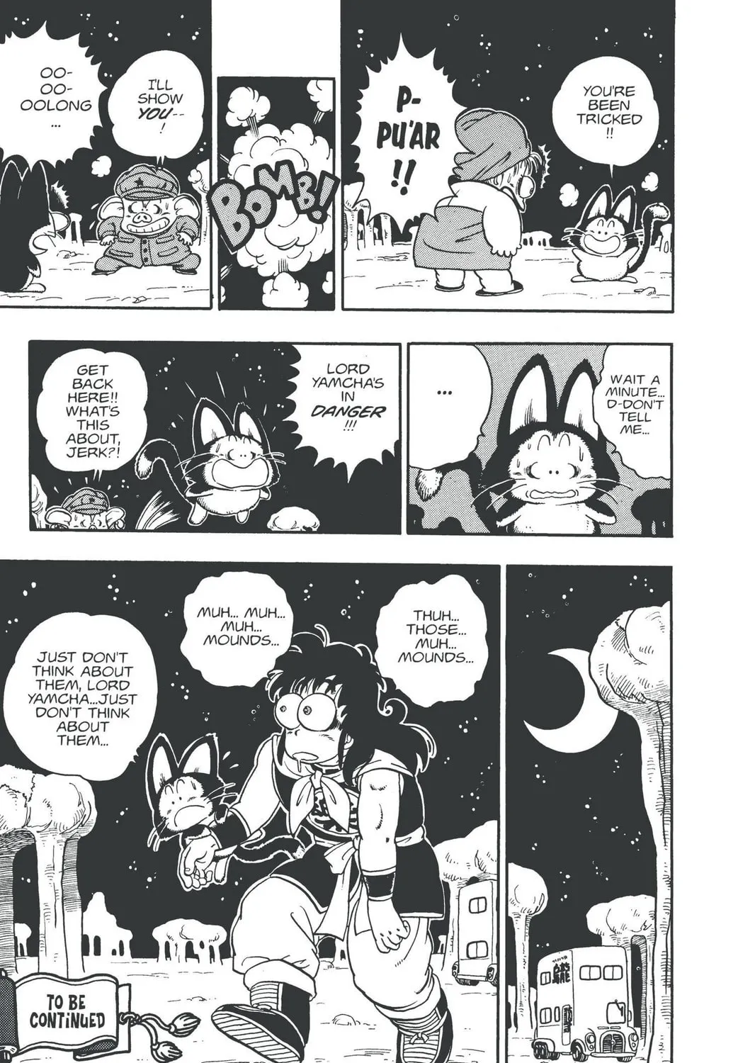 Read Dragon Ball chapter 9 image 26 on Lezhin