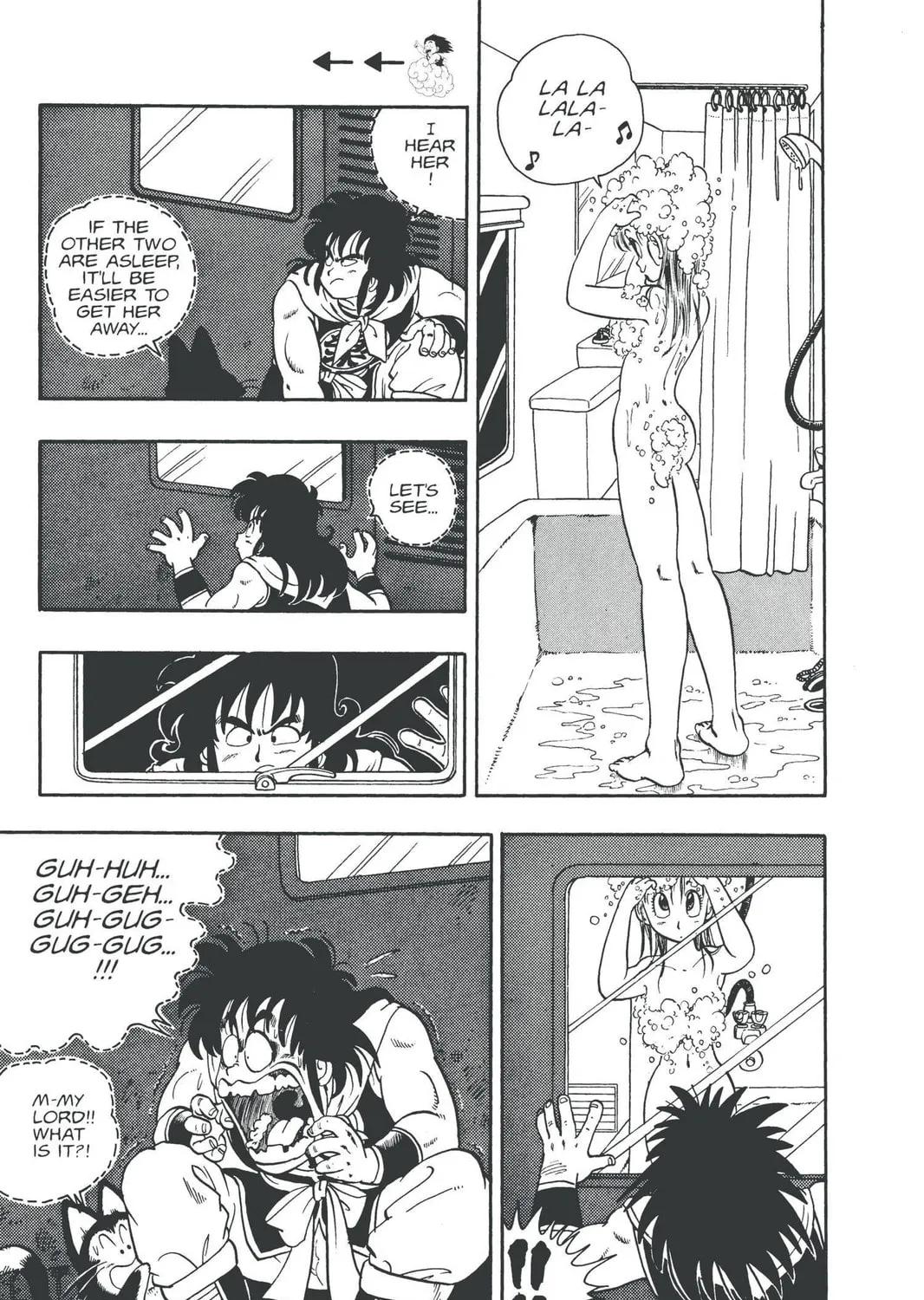 Read Dragon Ball chapter 9 image 6 on Lezhin