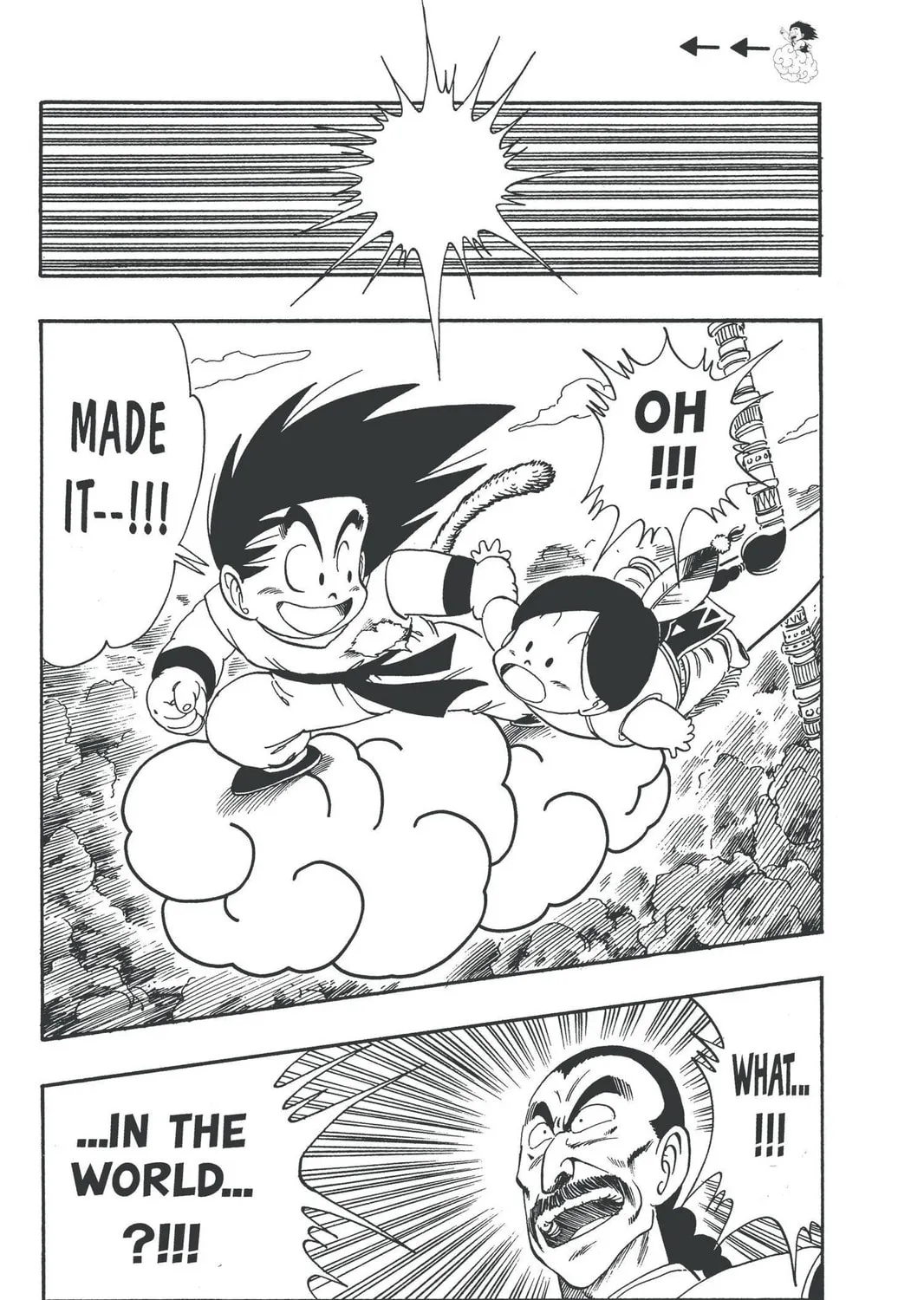 Read Dragon Ball chapter 90 image 14 on Lezhin