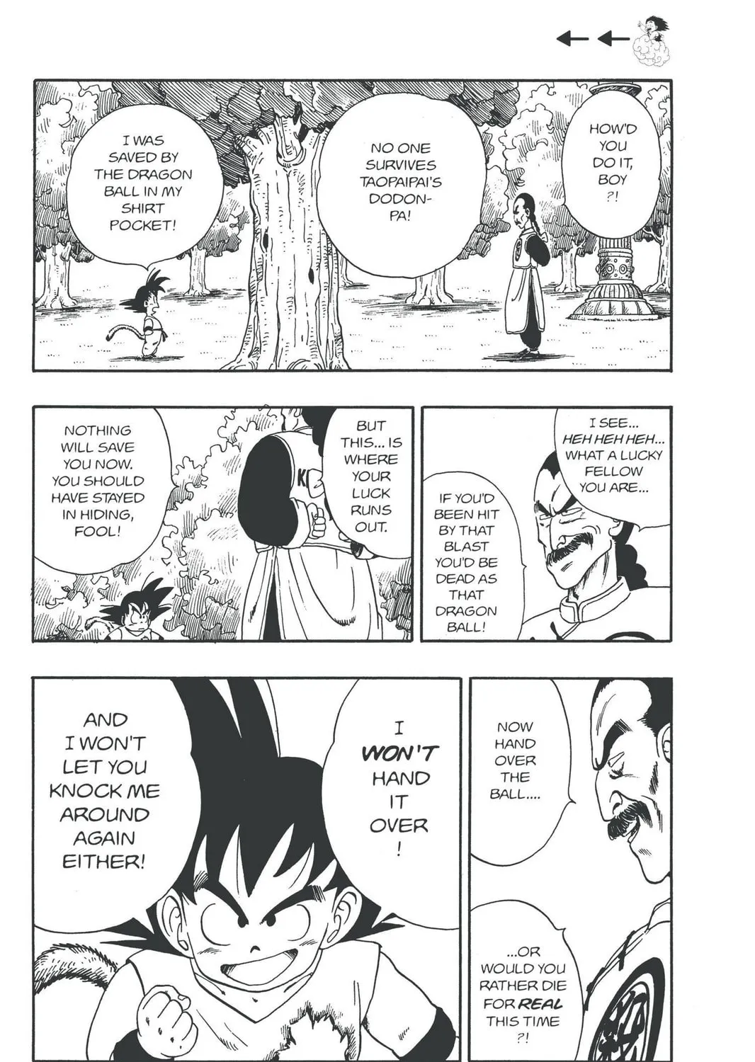 Read Dragon Ball chapter 90 image 18 on Lezhin