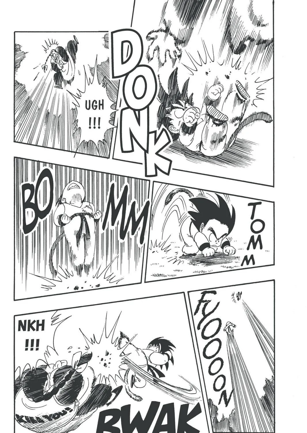 Read Dragon Ball chapter 90 image 22 on Lezhin