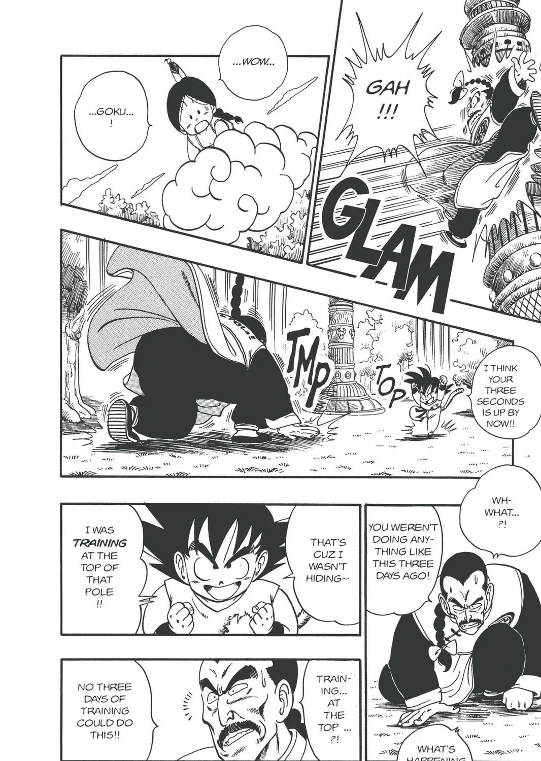 Read Dragon Ball chapter 90 image 24 on Lezhin