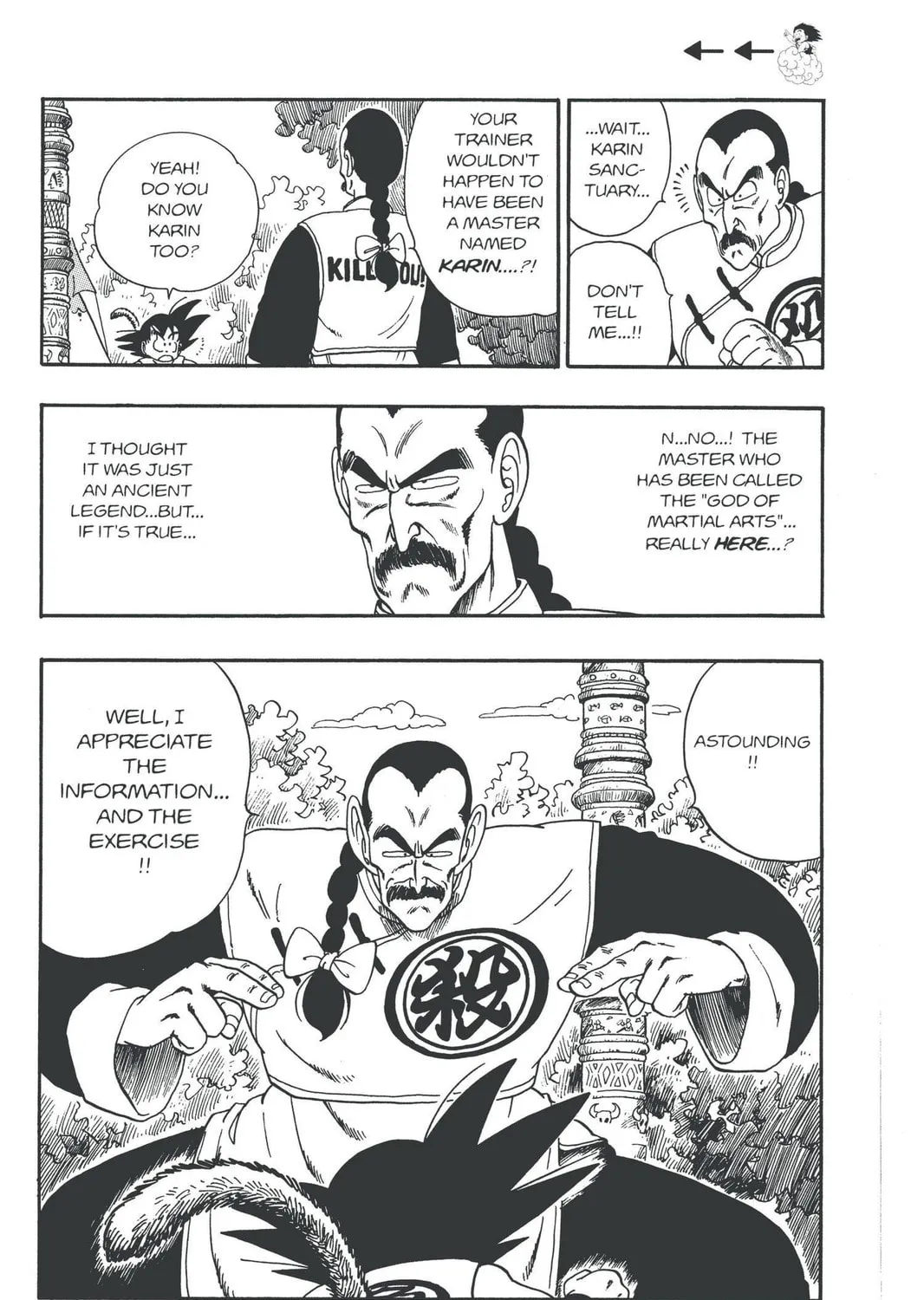 Read Dragon Ball chapter 90 image 26 on Lezhin