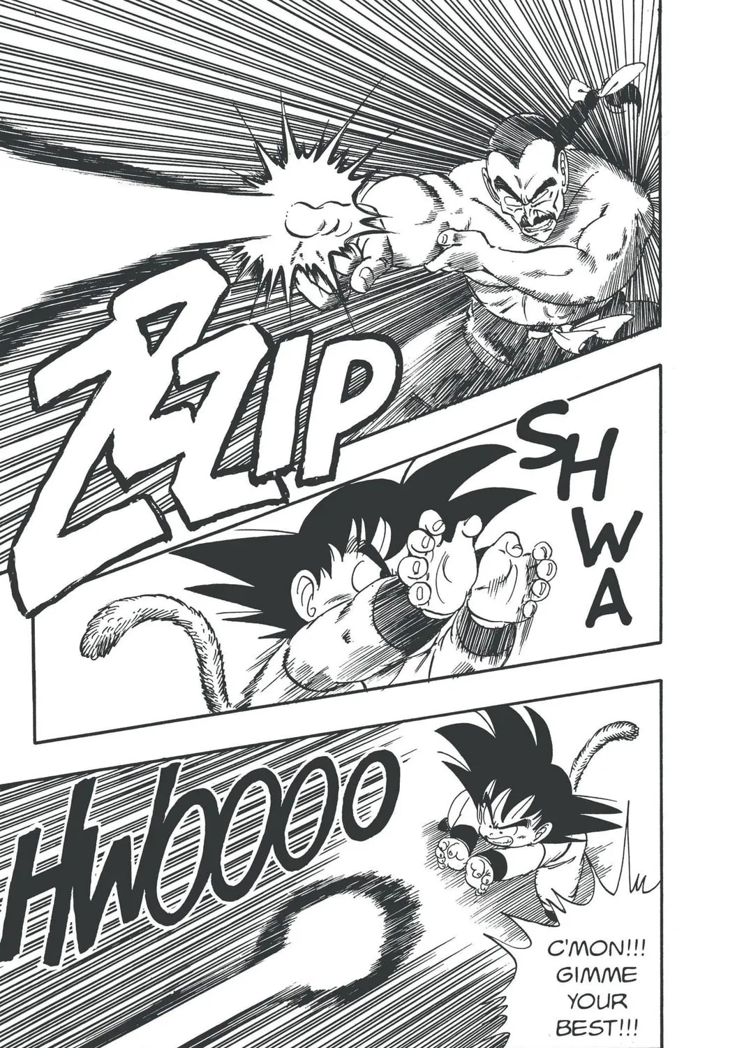 Read Dragon Ball chapter 91 image 14 on Lezhin