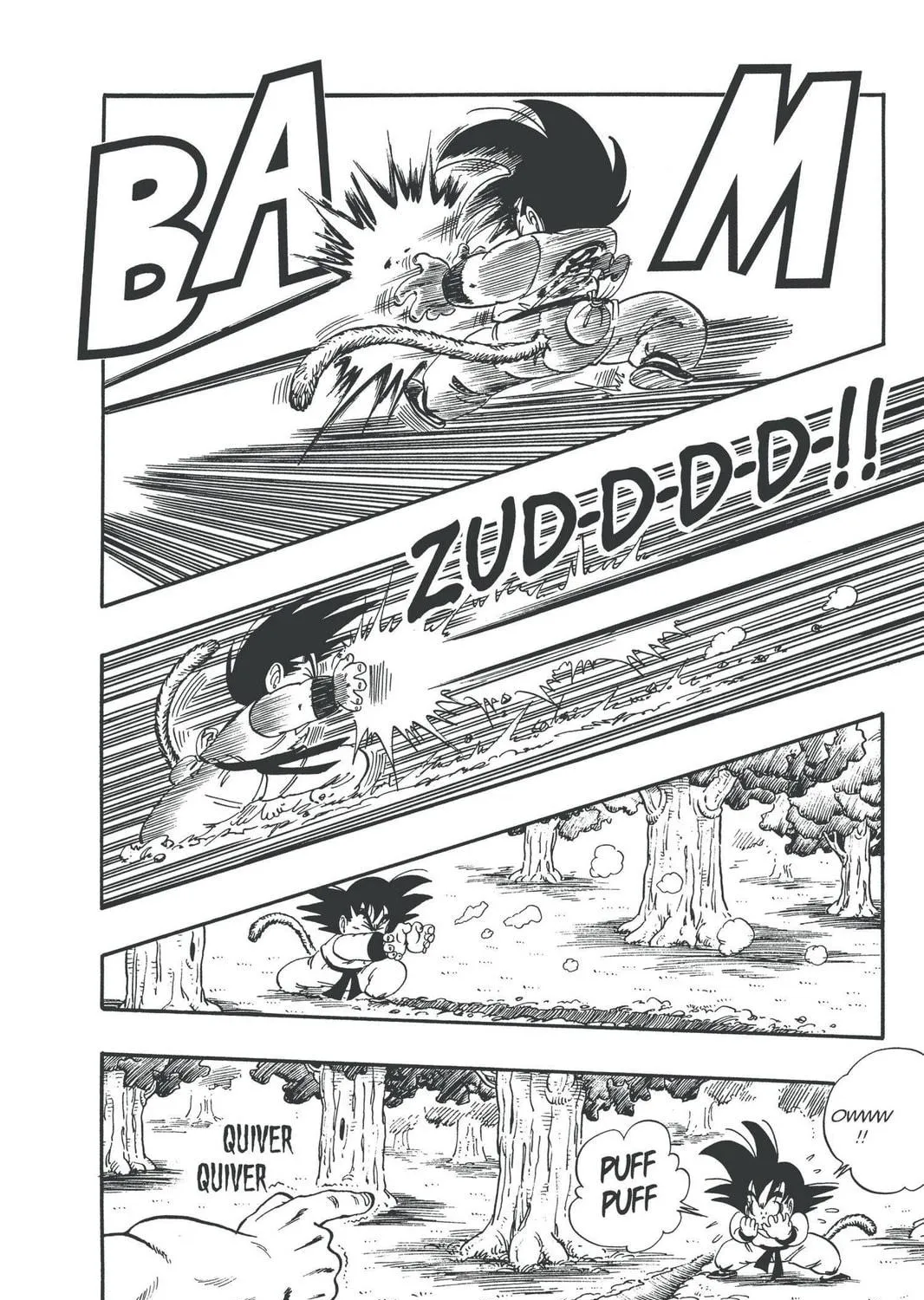 Read Dragon Ball chapter 91 image 16 on Lezhin