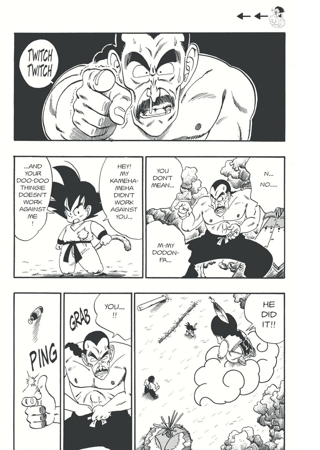 Read Dragon Ball chapter 91 image 18 on Lezhin