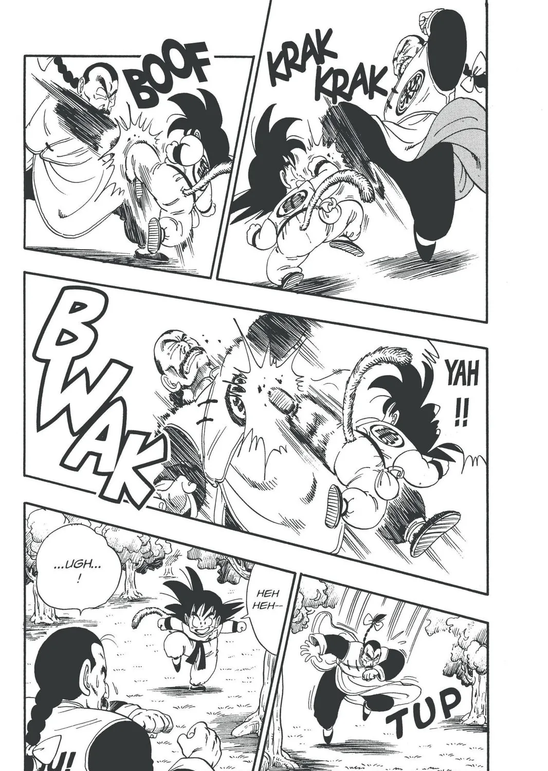 Read Dragon Ball chapter 91 image 2 on Lezhin