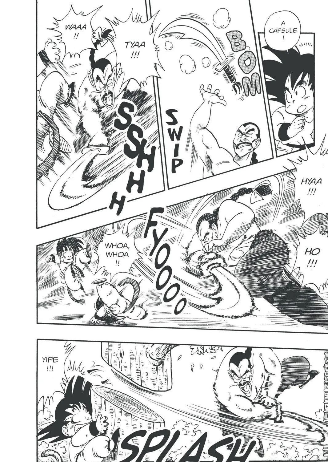 Read Dragon Ball chapter 91 image 20 on Lezhin