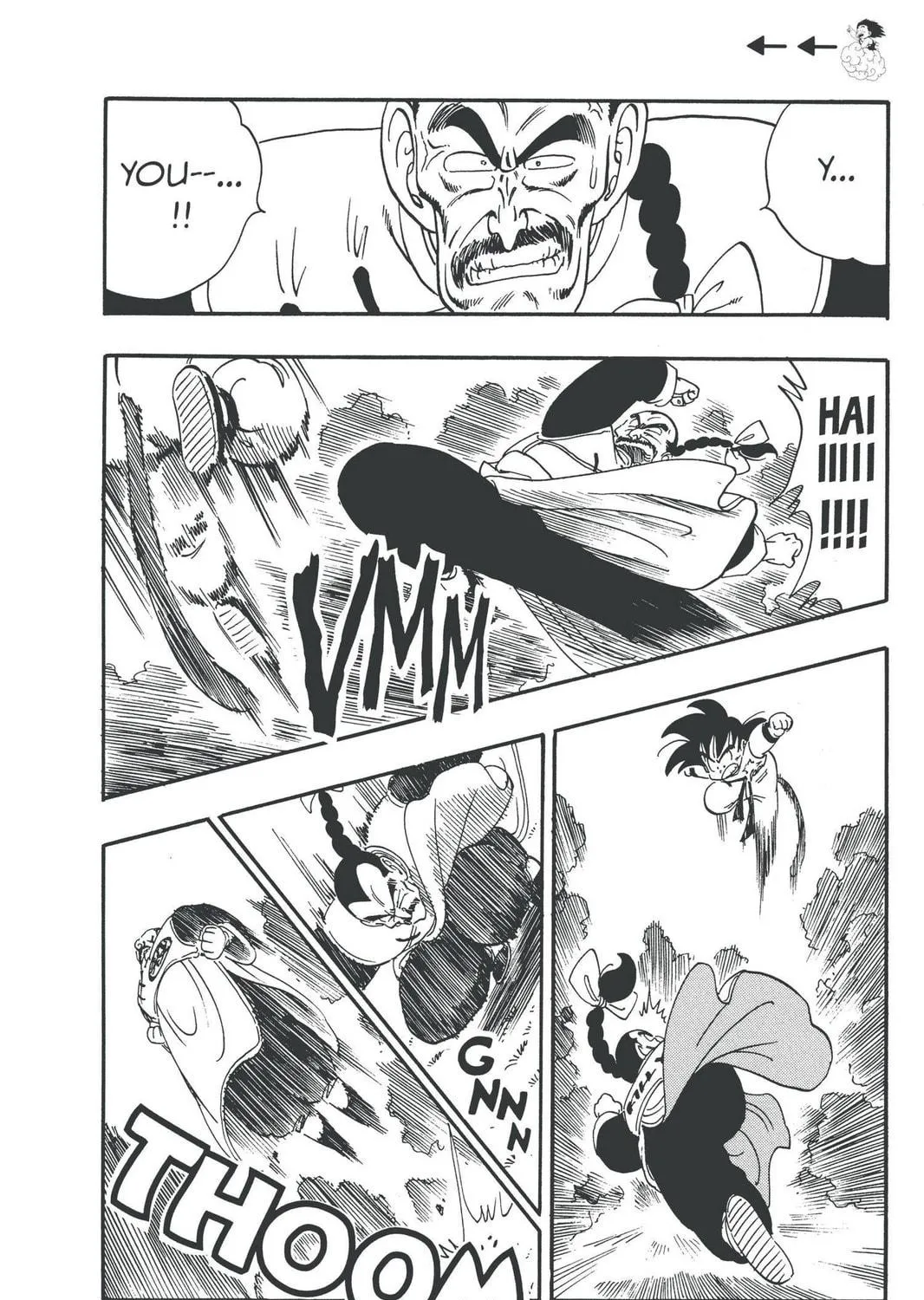 Read Dragon Ball chapter 91 image 4 on Lezhin