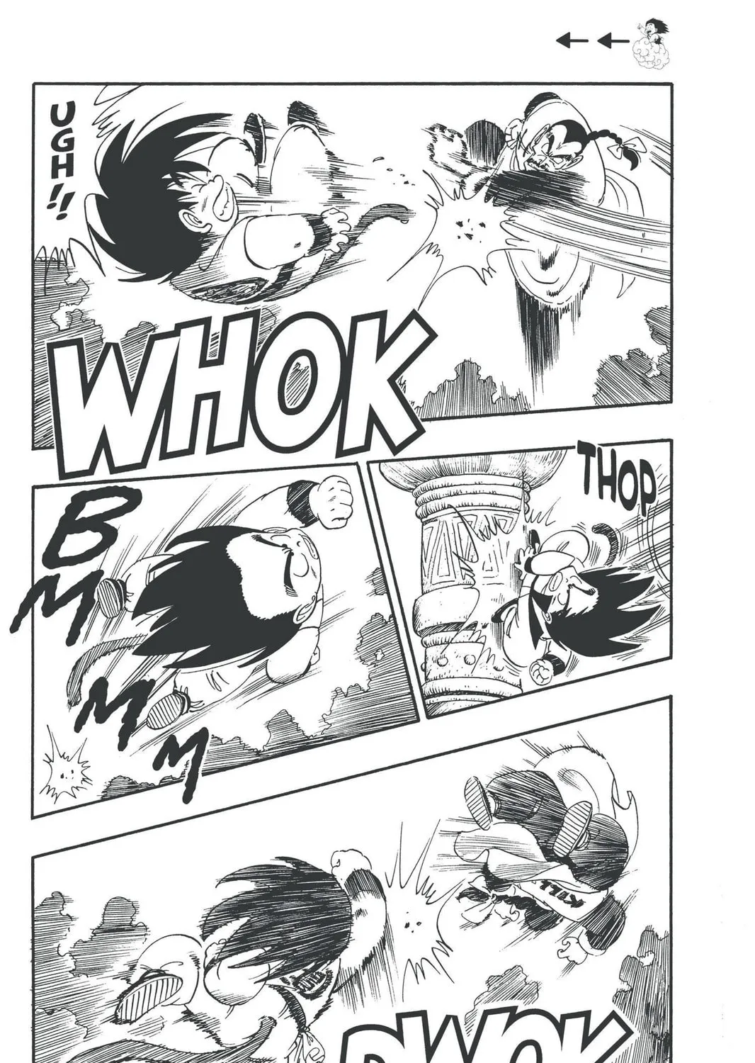 Read Dragon Ball chapter 91 image 6 on Lezhin