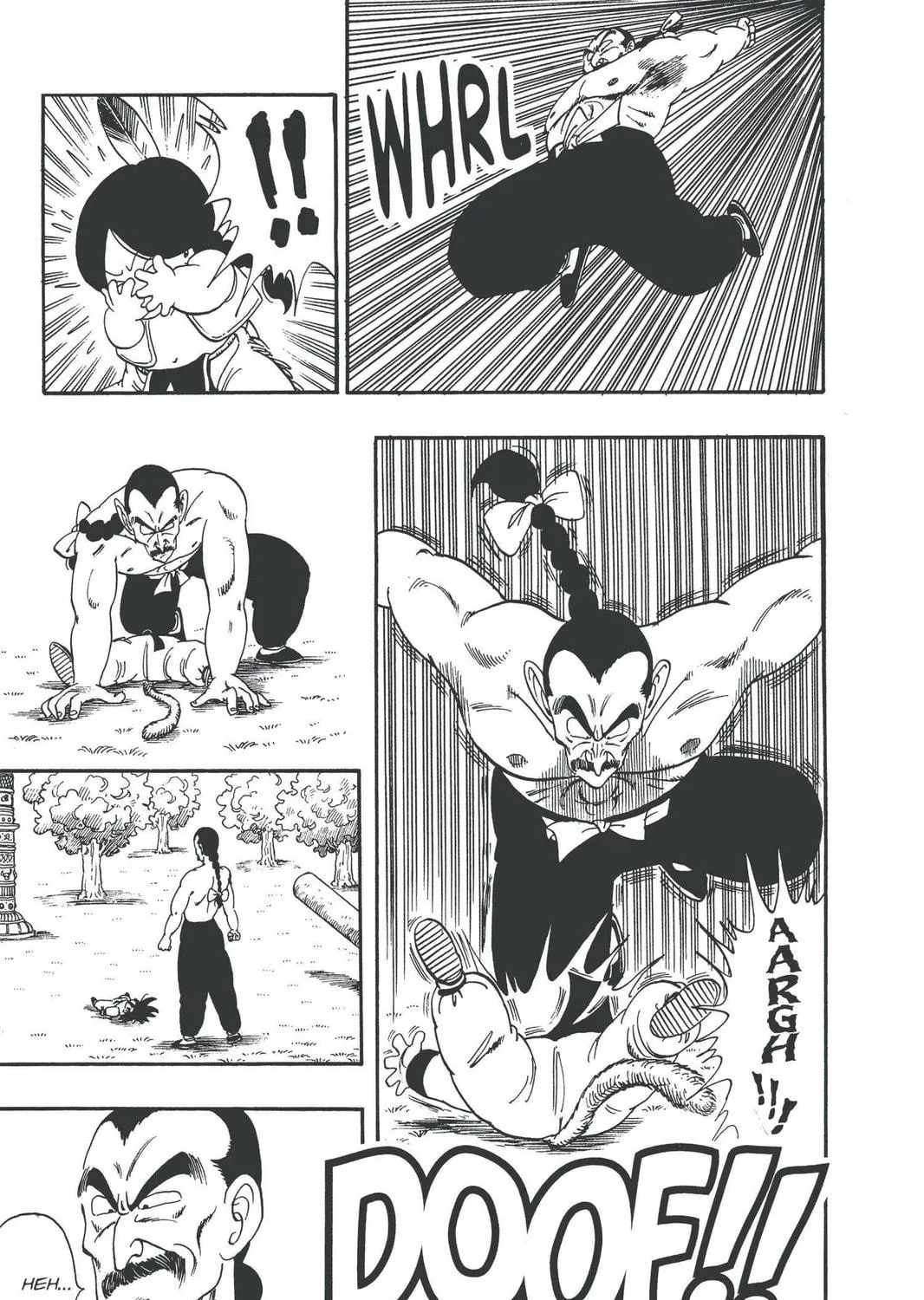 Read Dragon Ball chapter 92 image 10 on Lezhin