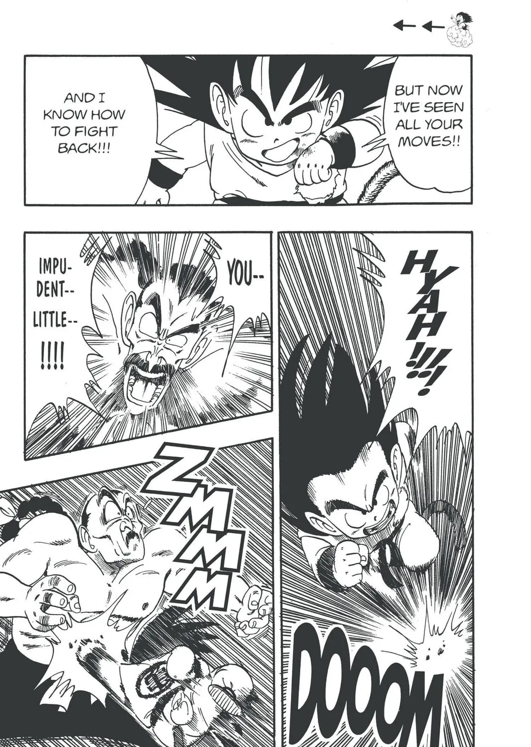 Read Dragon Ball chapter 92 image 14 on Lezhin