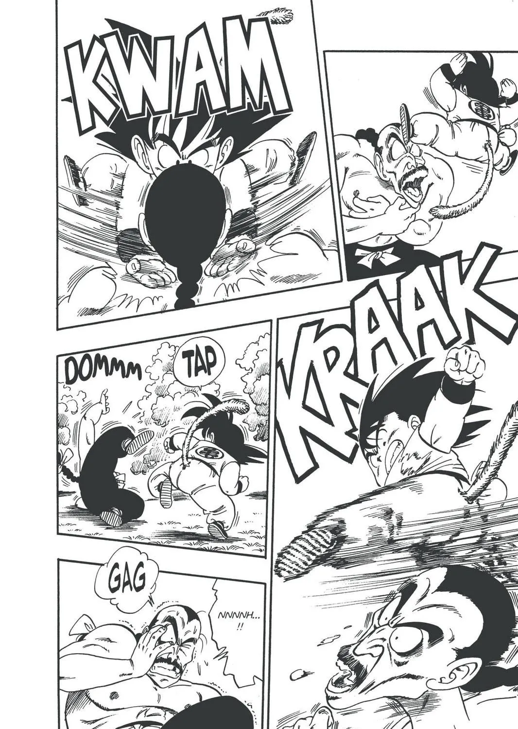 Read Dragon Ball chapter 92 image 16 on Lezhin