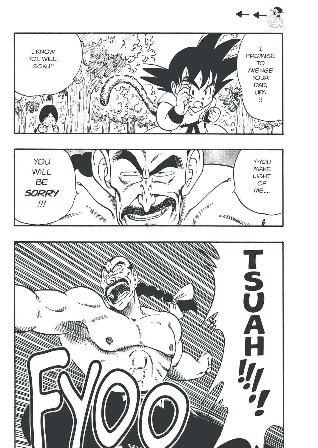Read Dragon Ball chapter 92 image 2 on Lezhin