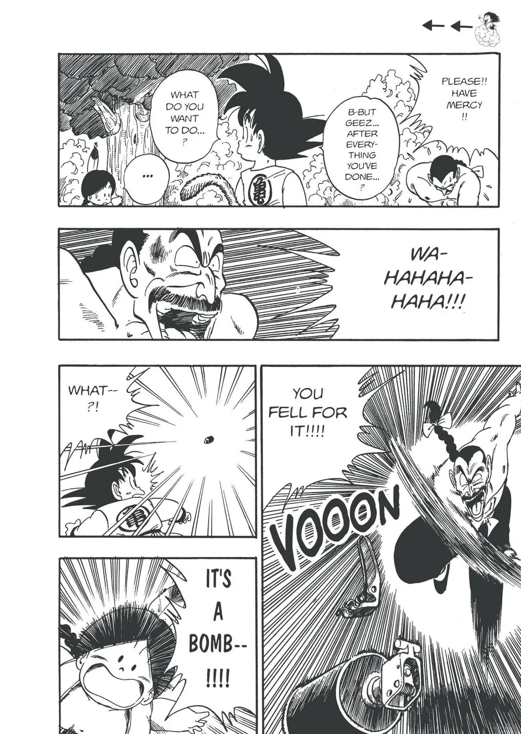 Read Dragon Ball chapter 92 image 20 on Lezhin