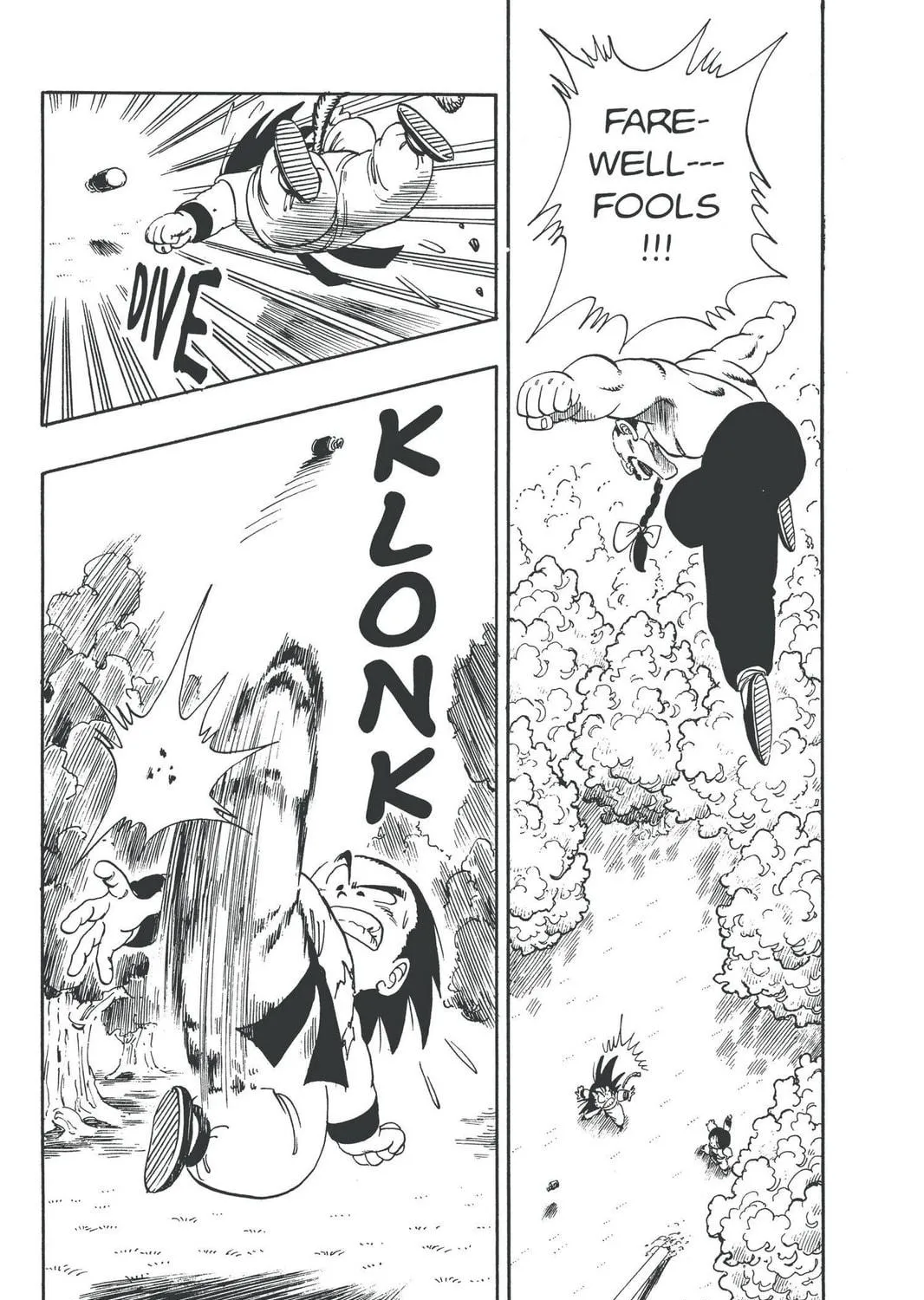 Read Dragon Ball chapter 92 image 22 on Lezhin