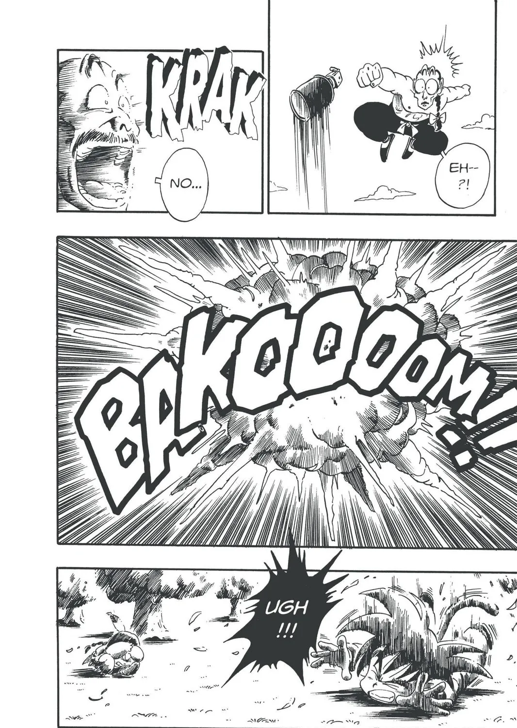 Read Dragon Ball chapter 92 image 24 on Lezhin