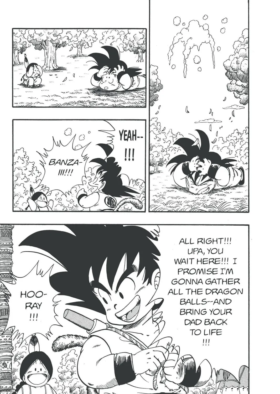 Read Dragon Ball chapter 92 image 26 on Lezhin