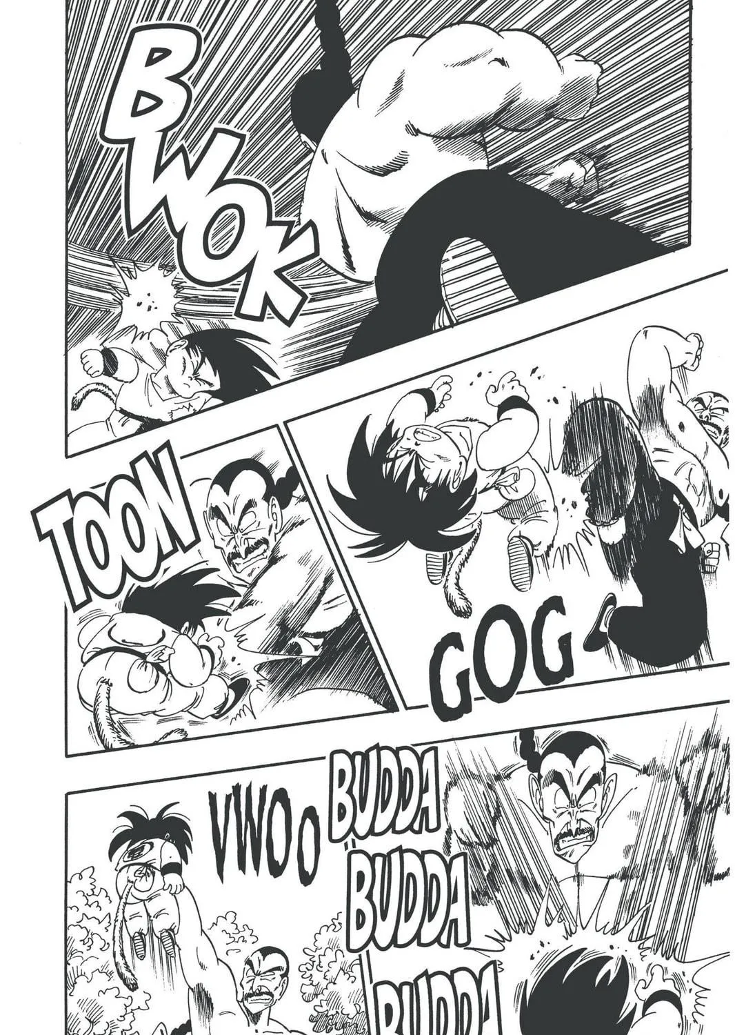 Read Dragon Ball chapter 92 image 4 on Lezhin