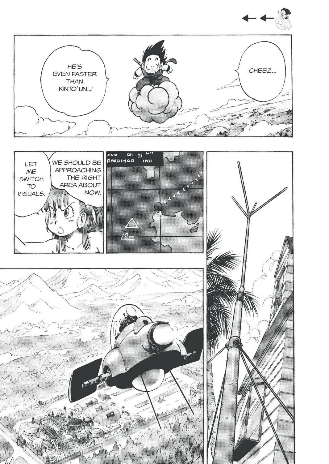 Read Dragon Ball chapter 93 image 14 on Lezhin