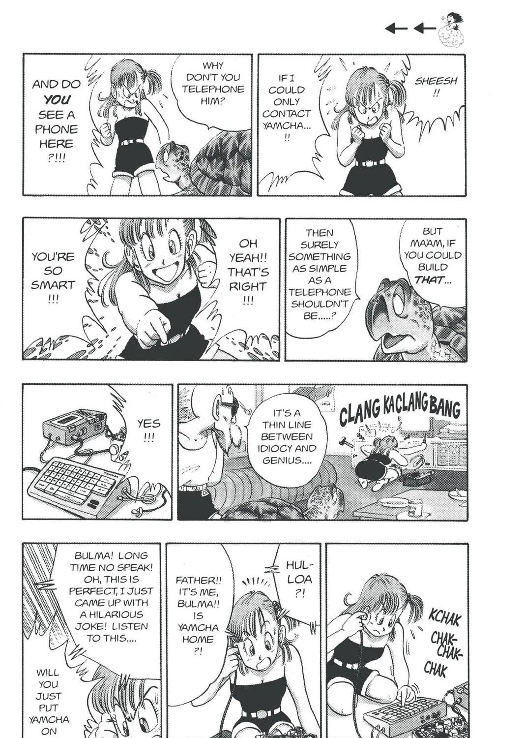 Read Dragon Ball chapter 93 image 22 on Lezhin