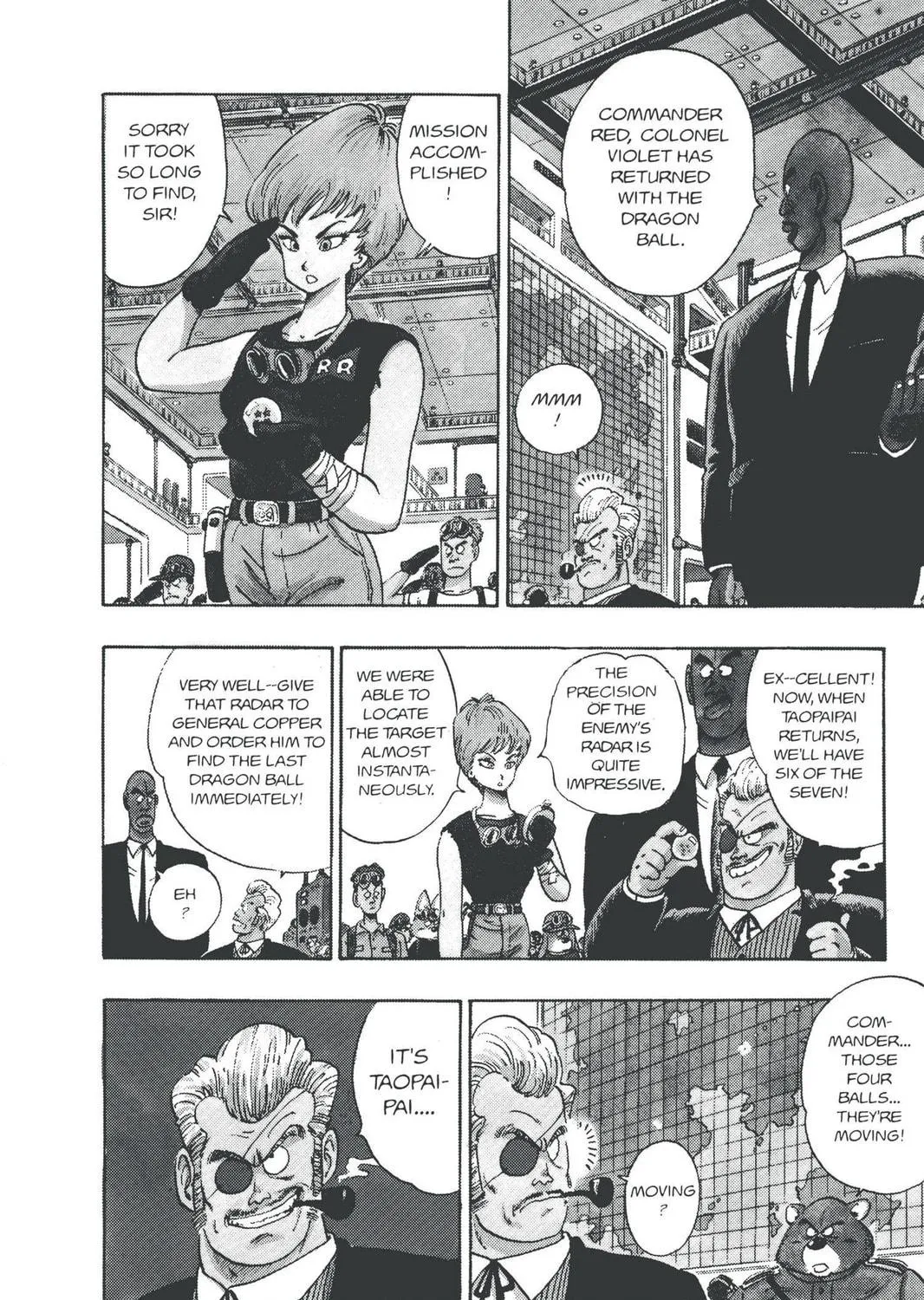 Read Dragon Ball chapter 93 image 4 on Lezhin