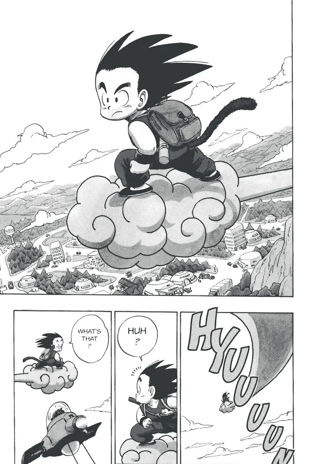 Read Dragon Ball chapter 93 image 6 on Lezhin