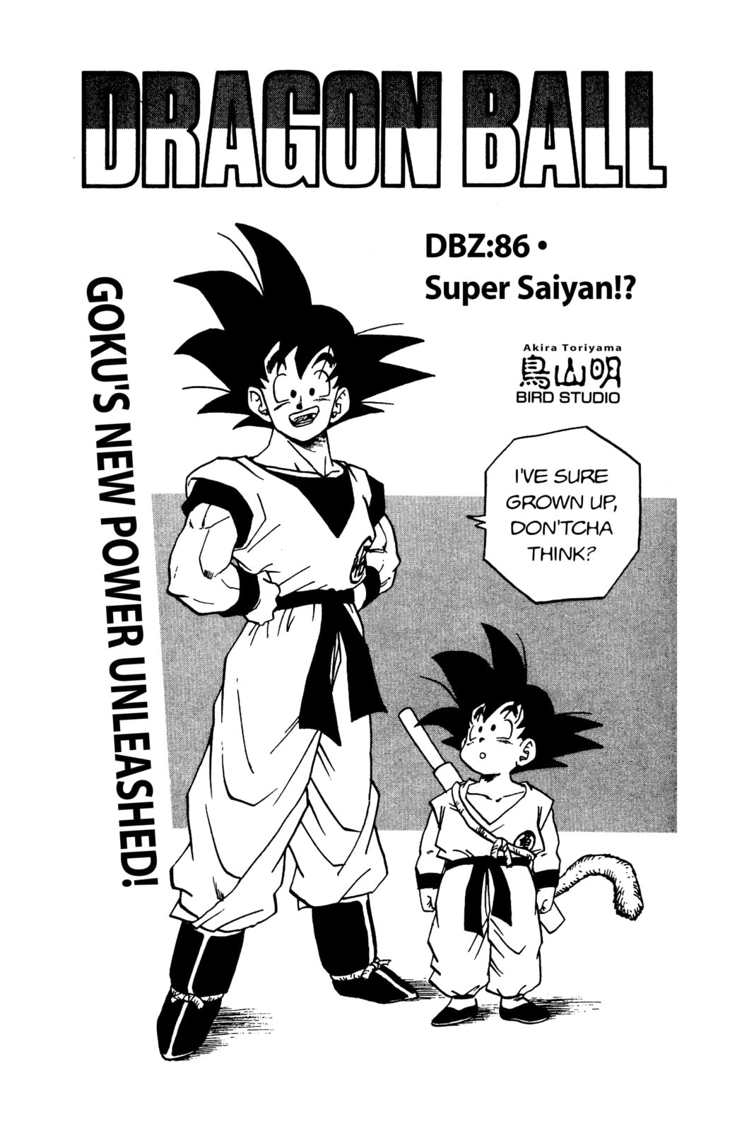 Read Dragon Ball chapter 94.1 image 3 on Lezhin