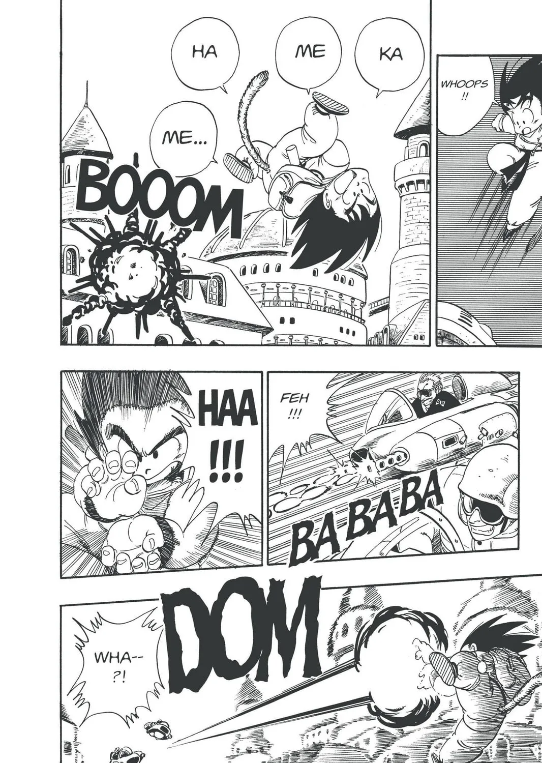 Read Dragon Ball chapter 94 image 12 on Lezhin