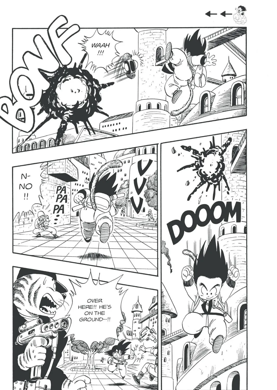 Read Dragon Ball chapter 94 image 14 on Lezhin