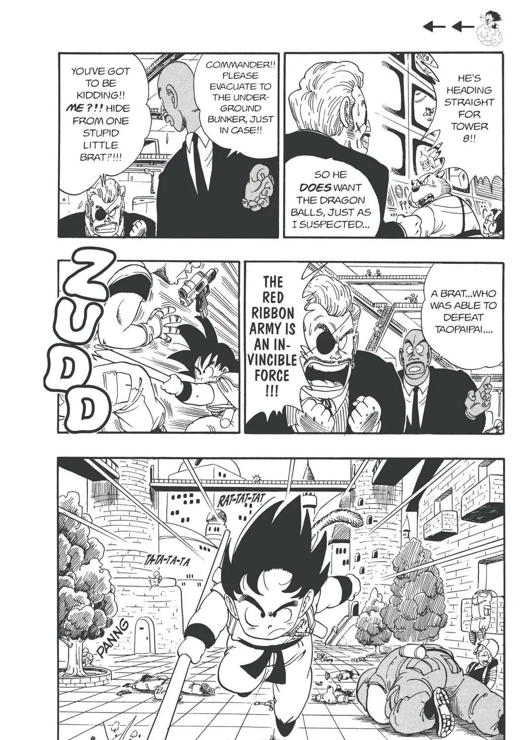 Read Dragon Ball chapter 94 image 16 on Lezhin