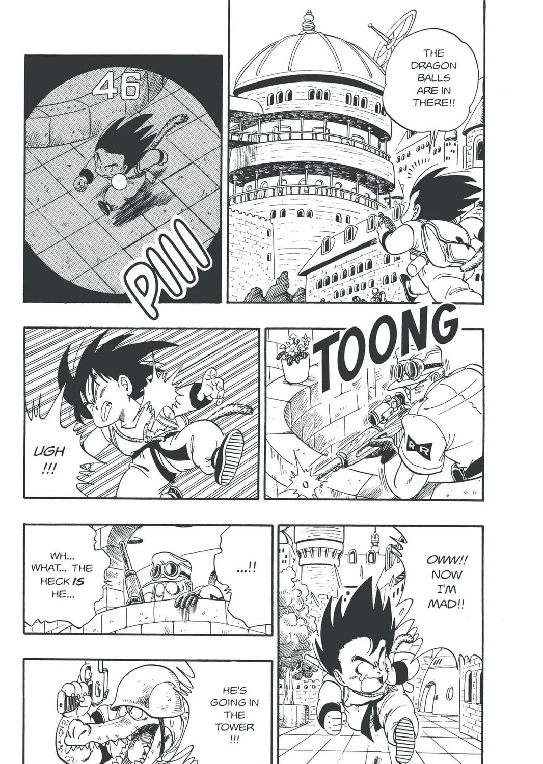 Read Dragon Ball chapter 94 image 18 on Lezhin