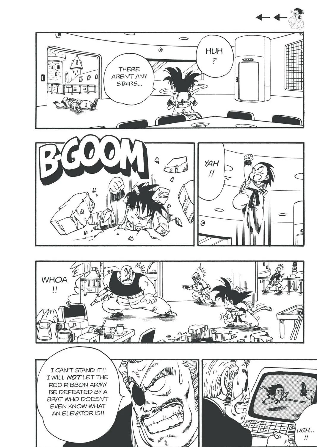 Read Dragon Ball chapter 94 image 28 on Lezhin