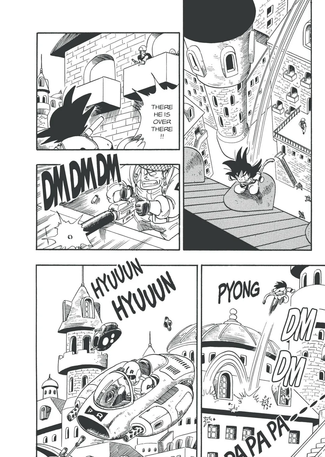 Read Dragon Ball chapter 94 image 8 on Lezhin