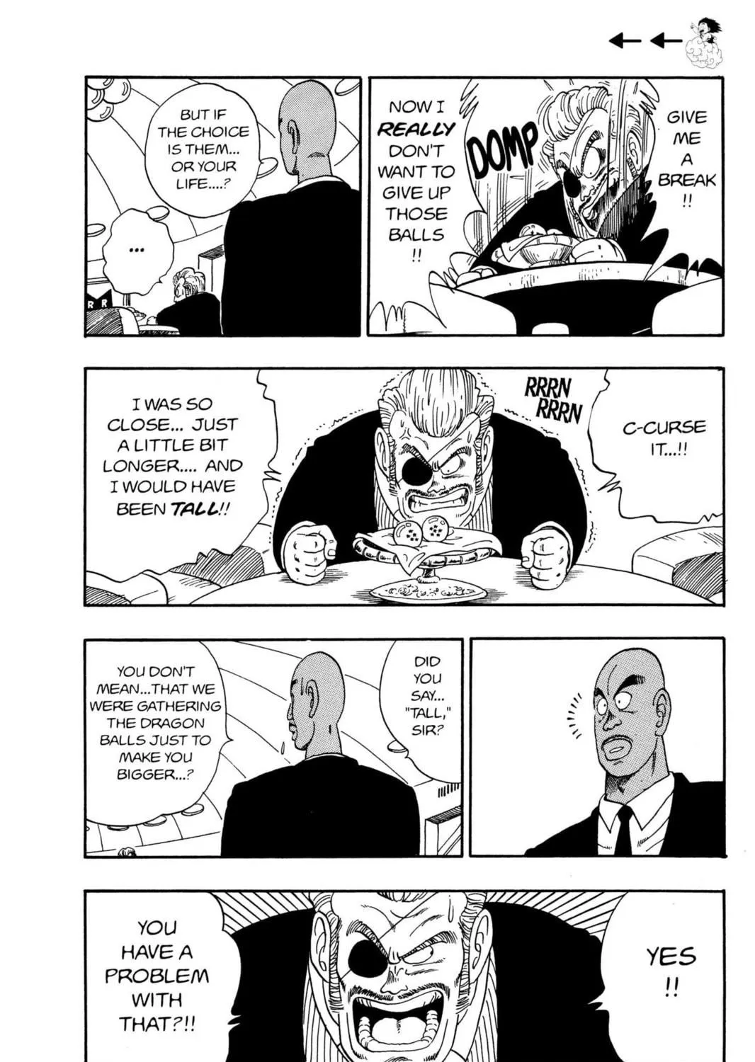 Read Dragon Ball chapter 95 image 10 on Lezhin