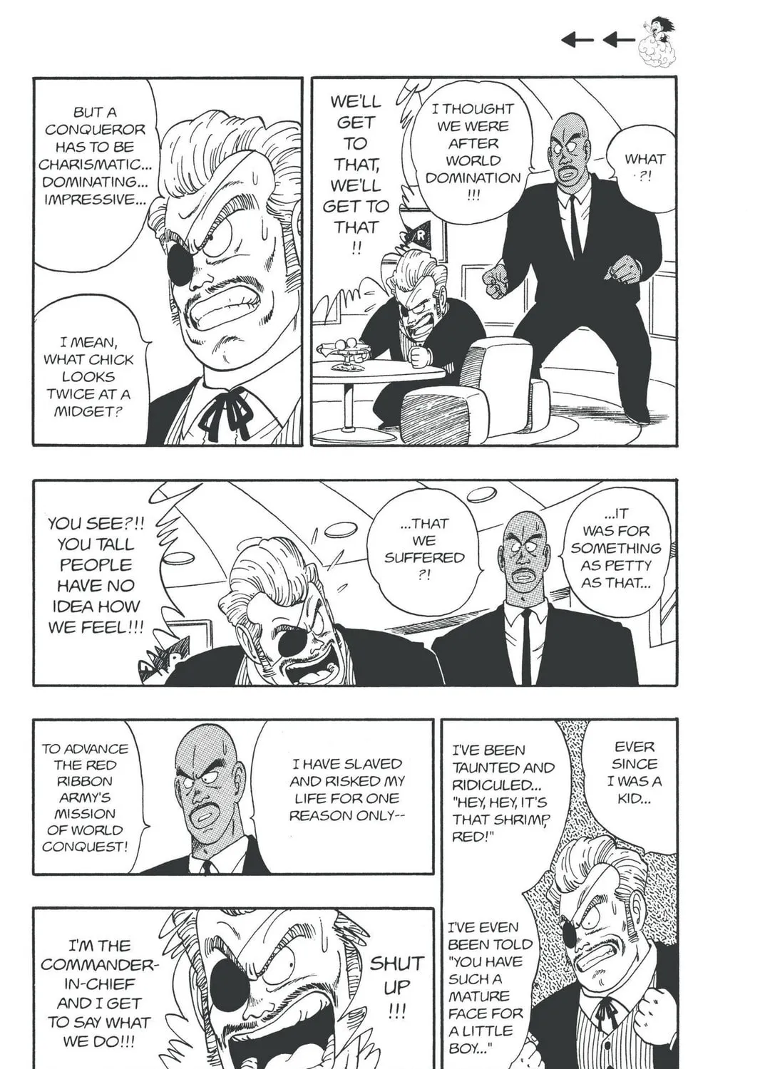 Read Dragon Ball chapter 95 image 12 on Lezhin
