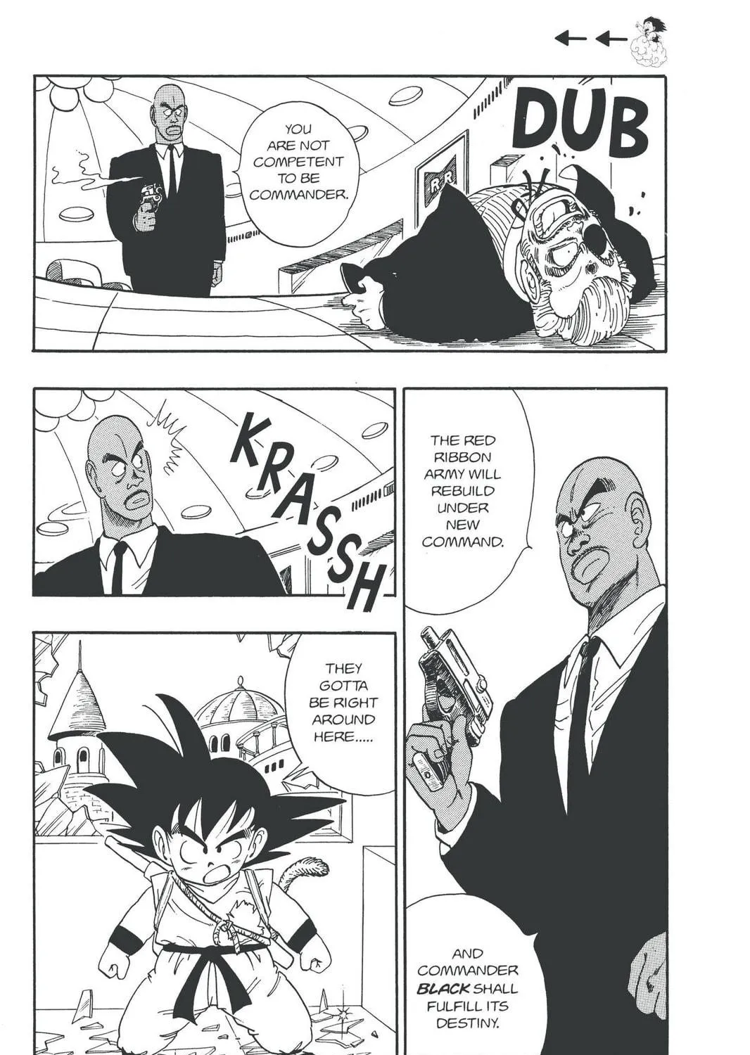 Read Dragon Ball chapter 95 image 16 on Lezhin