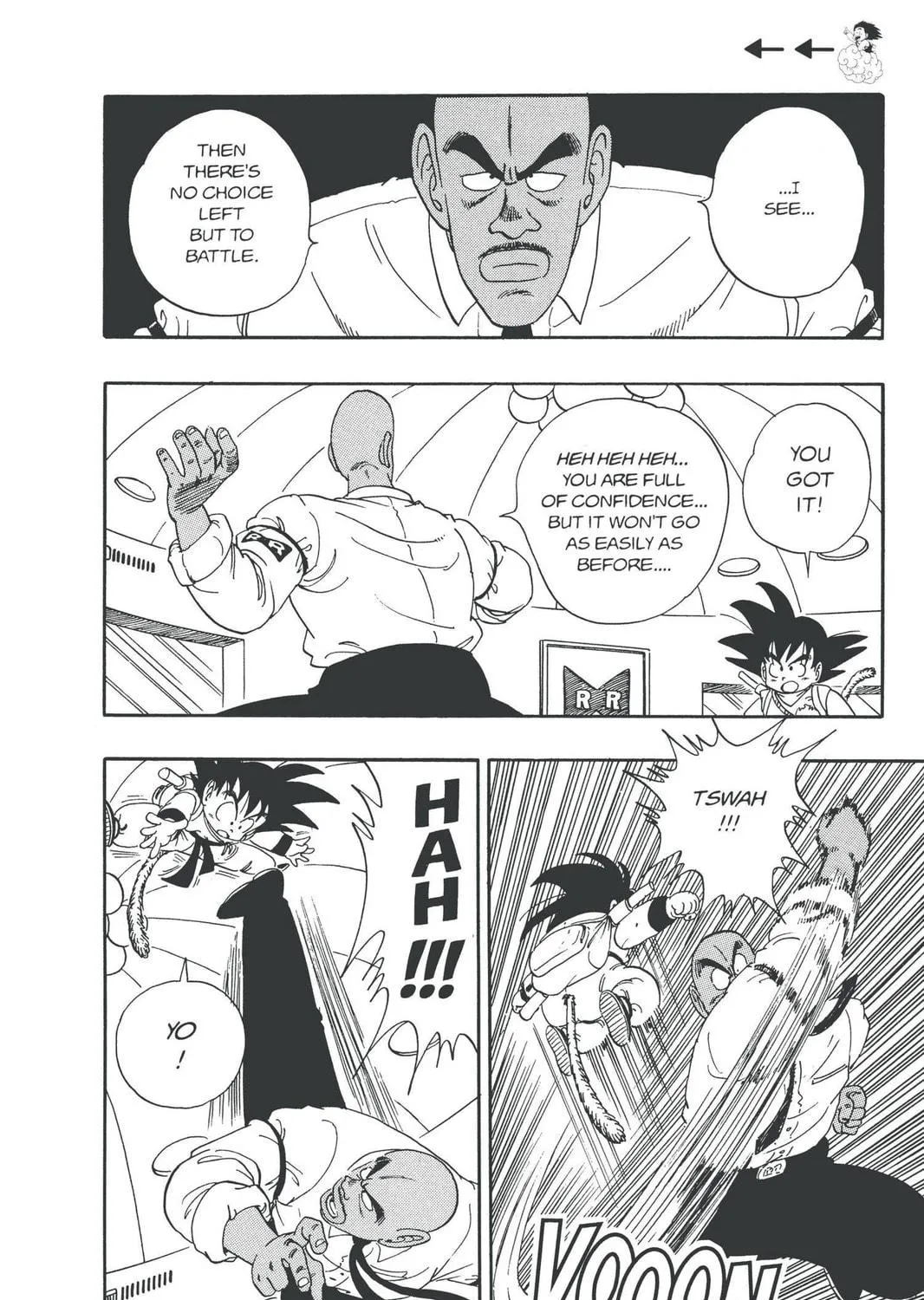Read Dragon Ball chapter 95 image 22 on Lezhin