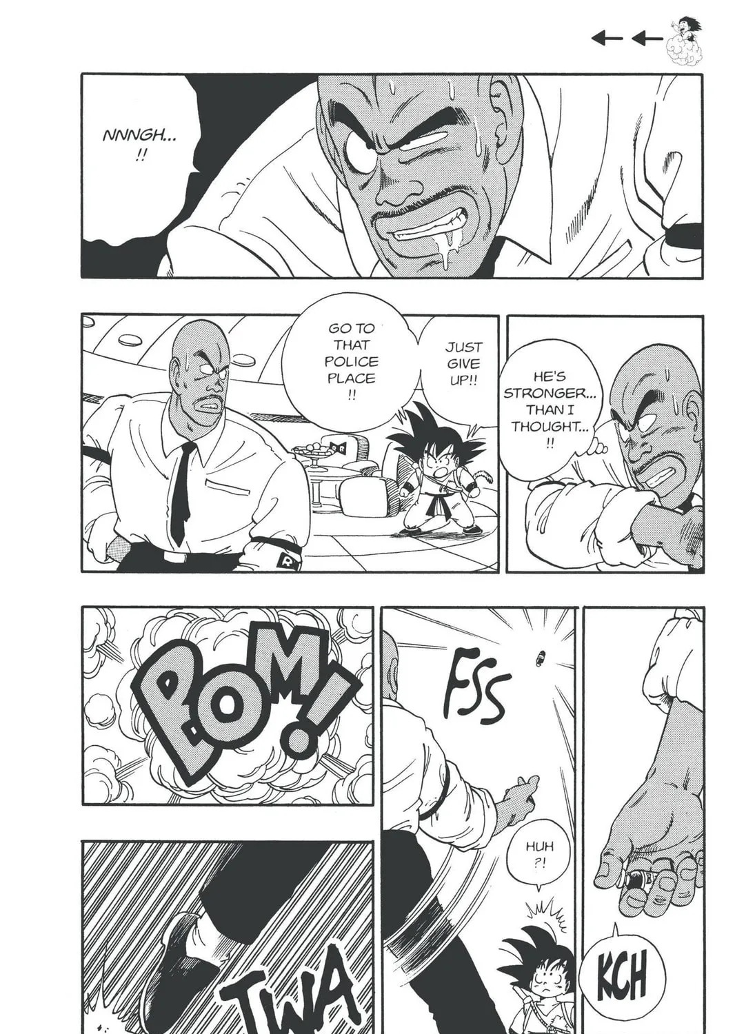 Read Dragon Ball chapter 95 image 26 on Lezhin