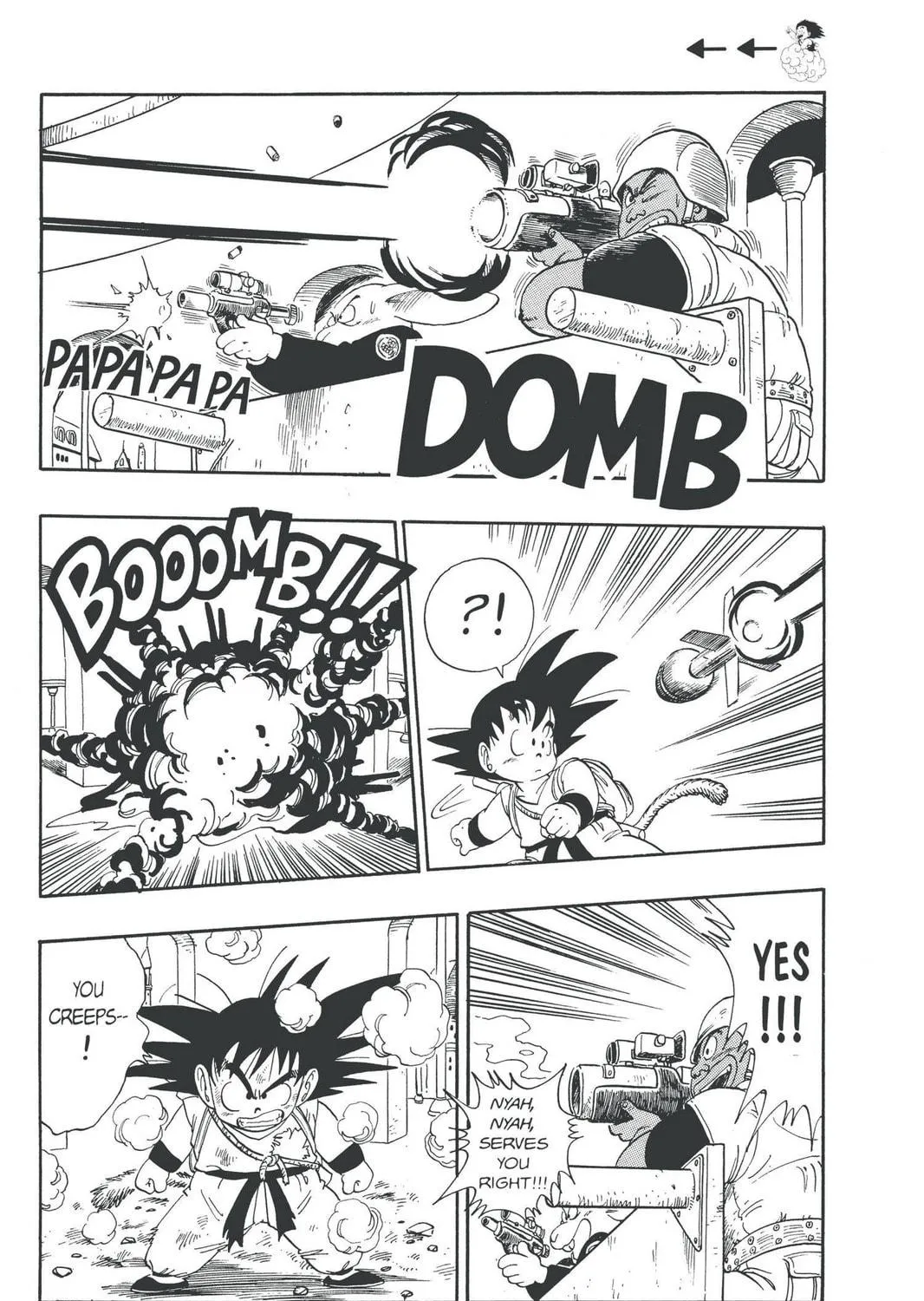 Read Dragon Ball chapter 95 image 4 on Lezhin