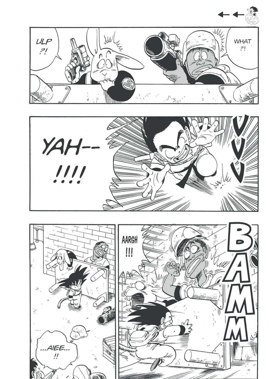 Read Dragon Ball chapter 95 image 6 on Lezhin