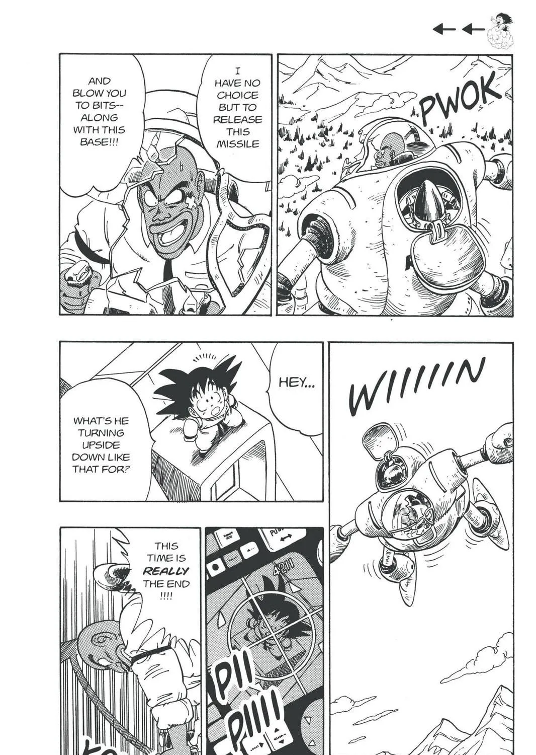 Read Dragon Ball chapter 96 image 16 on Lezhin