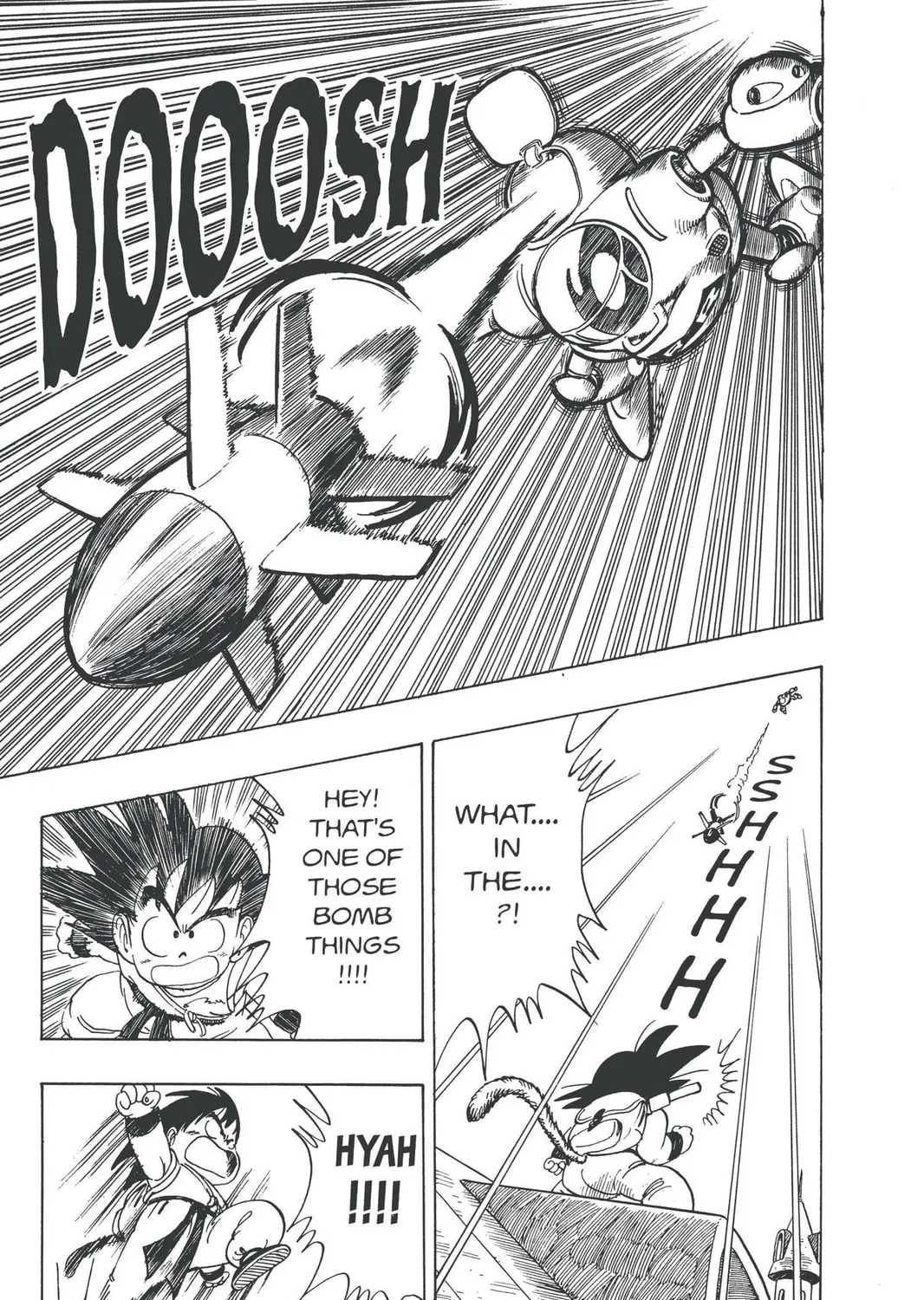 Read Dragon Ball chapter 96 image 18 on Lezhin