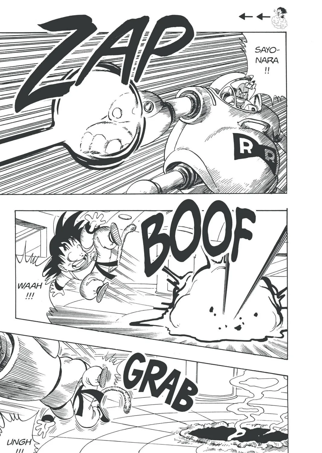 Read Dragon Ball chapter 96 image 2 on Lezhin